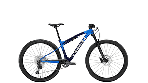 Bicicleta MTB Trek Supercaliber SL 9.6 Gen 2 Azul