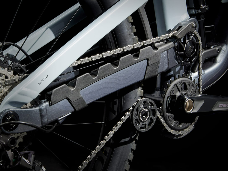 Bicicleta MTB Trek Slash 8 Gen 6 Gris 7