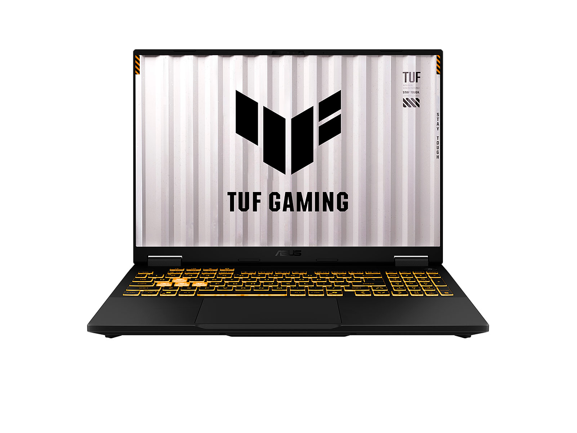 NOTEBOOK GAMER ASUS TUF F16 FX608JHR-QT090W INTEL CORE I7 32GB RAM 1TB SSD NVIDIA RTX 5050 16'' 7