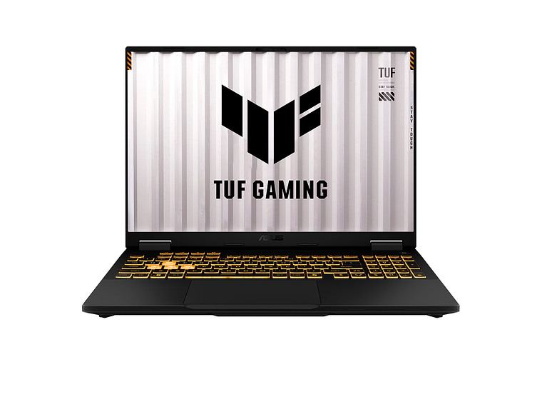 NOTEBOOK GAMER ASUS TUF F16 FX608JHR-QT090W INTEL CORE I7 32GB RAM 1TB SSD NVIDIA RTX 5050 16'' 7