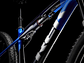 Bicicleta MTB Trek Supercaliber SL 9.6 Gen 2 Azul - Miniatura 3