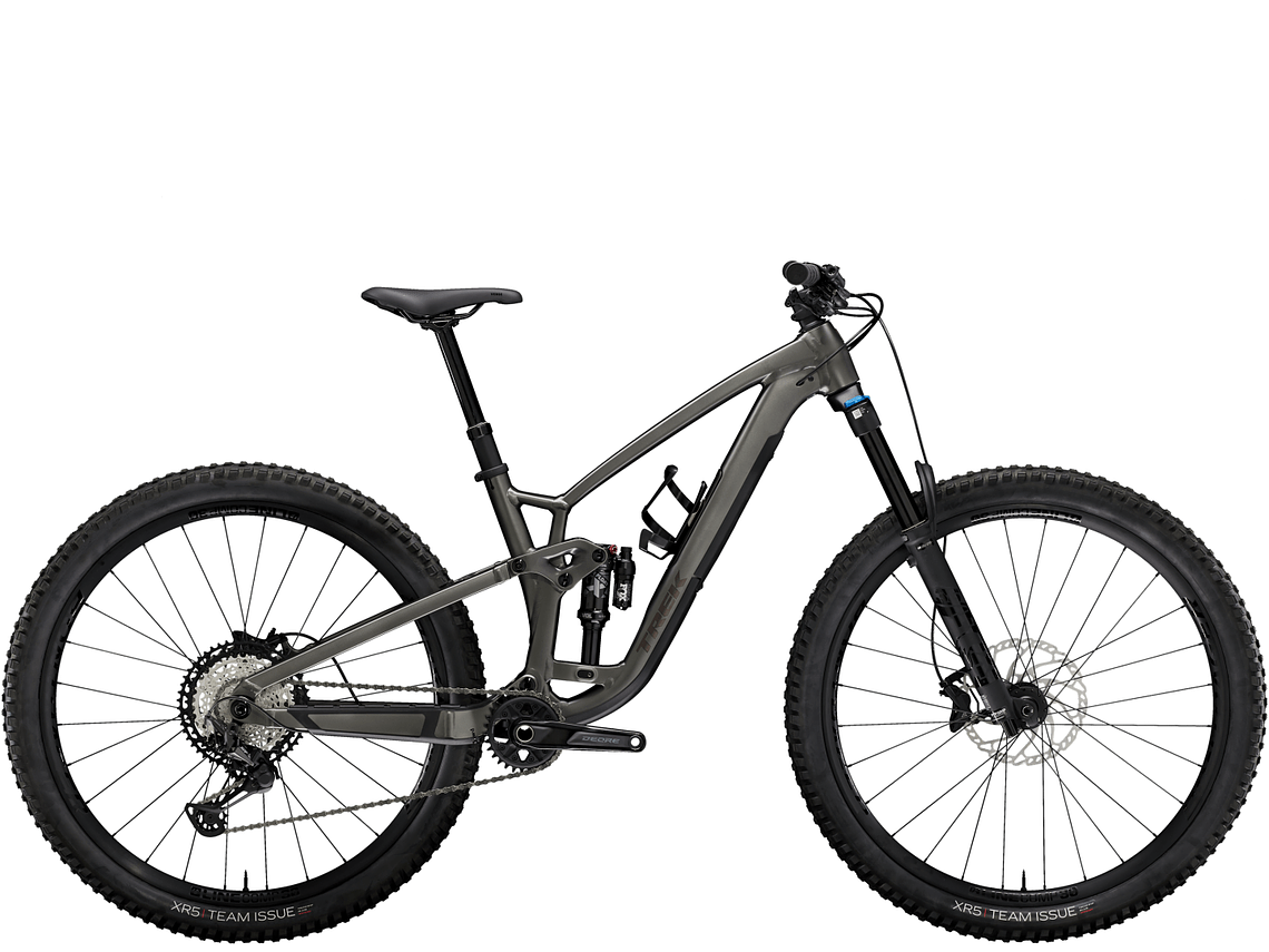 Bicicleta MTB Trek Fuel EX 8 XT Gen 6 Gris 1