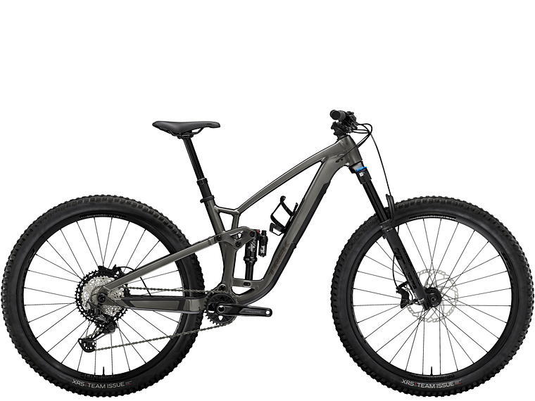 Bicicleta MTB Trek Fuel EX 8 XT Gen 6 Gris 1