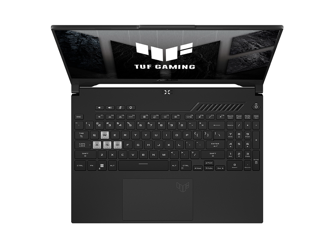 NOTEBOOK ASUS TUF GAMING F15 INTEL CORE I5 8GB RAM 512GB SSD 6