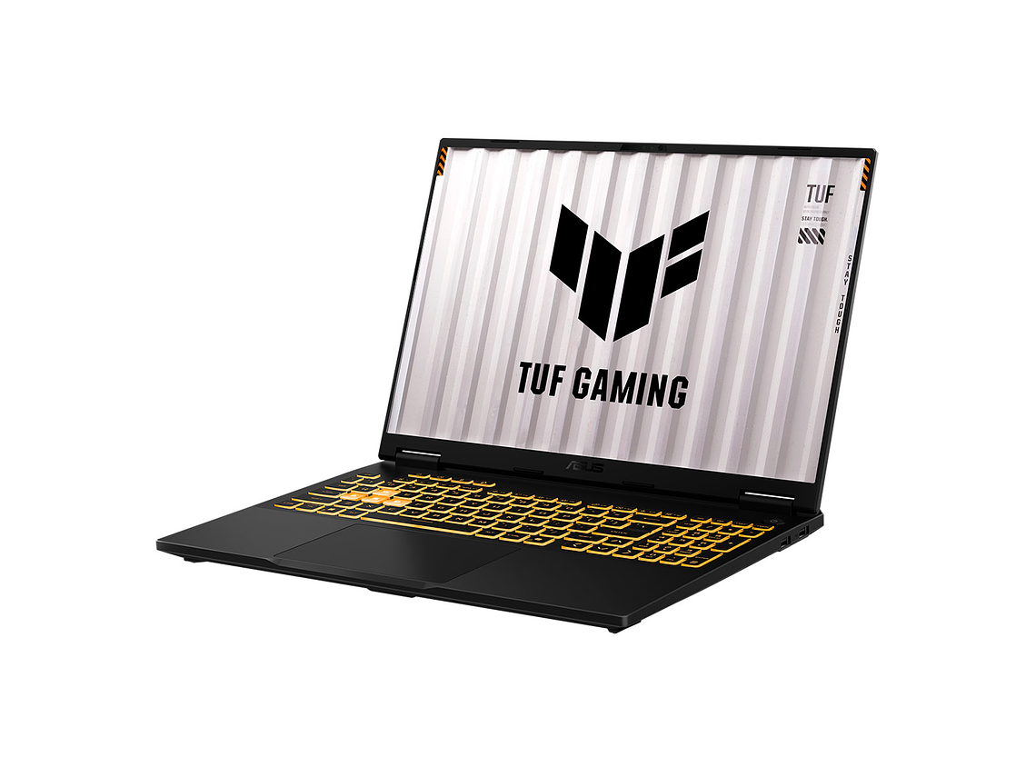 NOTEBOOK GAMER ASUS TUF F16 FX608JHR-QT090W INTEL CORE I7 32GB RAM 1TB SSD NVIDIA RTX 5050 16'' 9