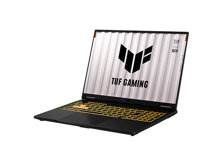 NOTEBOOK GAMER ASUS TUF F16 FX608JHR-QT090W INTEL CORE I7 32GB RAM 1TB SSD NVIDIA RTX 5050 16'' 9