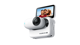 CÁMARA INSTA360 GO 3S 64GB - BLANCA