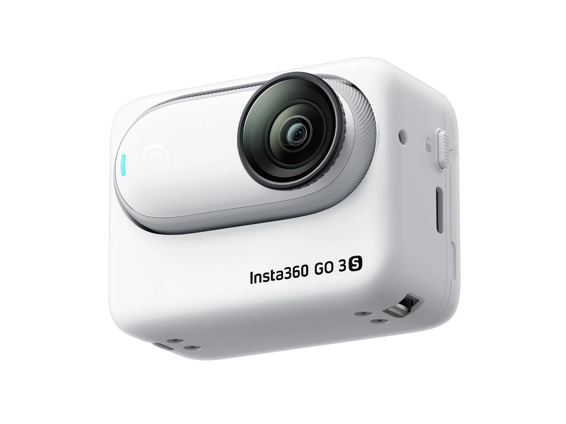 CÁMARA INSTA360 GO 3S 64GB - BLANCA 2
