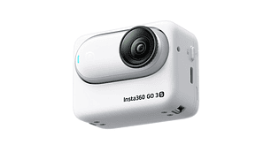 CÁMARA INSTA360 GO 3S 64GB - BLANCA