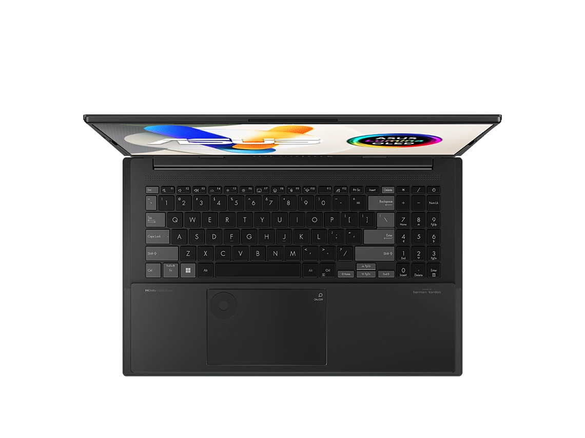 NOTEBOOK ASUS VIVOBOOK PRO INTEL 9 24GB RAM 1TB SSD RTX 4050 7