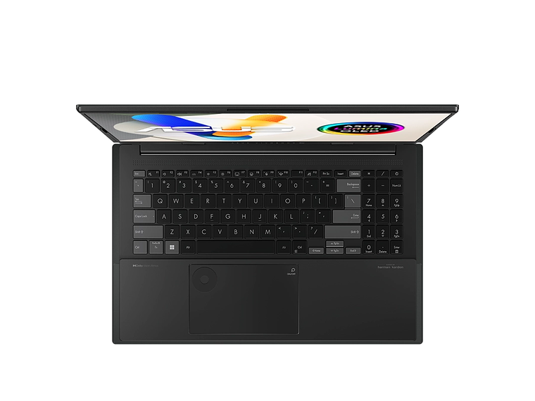 NOTEBOOK ASUS VIVOBOOK PRO INTEL 9 24GB RAM 1TB SSD RTX 4050 7