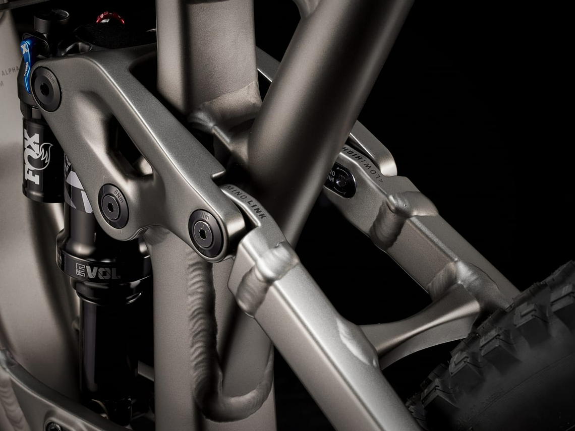 Bicicleta MTB Trek Fuel EX 8 XT Gen 6 Gris 3