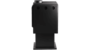  ESTUFA A LEÑA BOSCA LIMIT 480 MIMBRAL