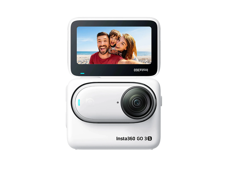 CÁMARA INSTA360 GO 3S 64GB - BLANCA 4