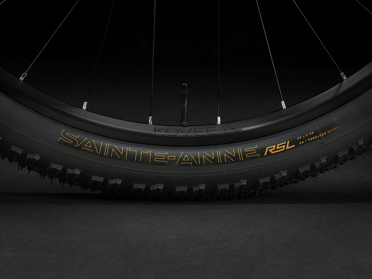 Bicicleta MTB Trek Supercaliber SL 9.6 Gen 2 Azul 9