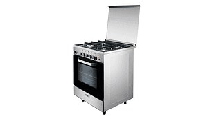 COCINA THOMAS 4 QUEMADORES HORNO DE 70 L