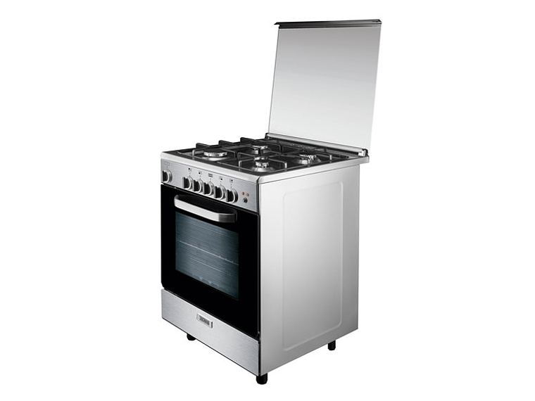 COCINA THOMAS 4 QUEMADORES HORNO DE 70 L 2