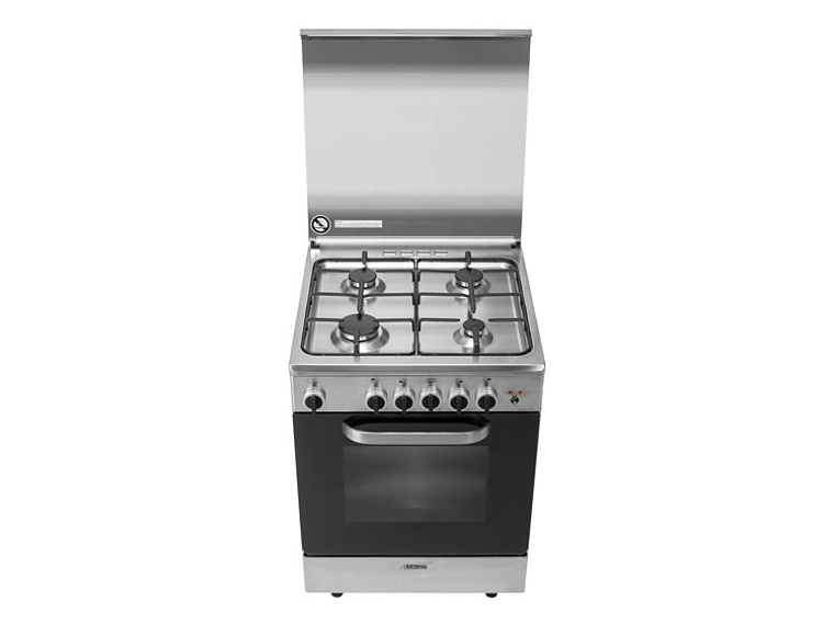 COCINA THOMAS 4 QUEMADORES HORNO DE 70 L 3