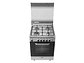 COCINA THOMAS 4 QUEMADORES HORNO DE 70 L - Miniatura 3