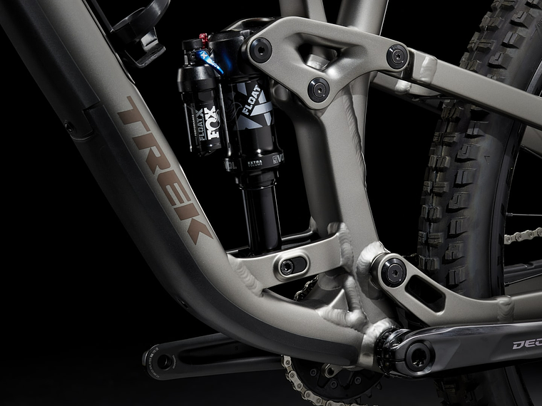 Bicicleta MTB Trek Fuel EX 8 XT Gen 6 Gris 6