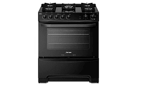 COCINA A GAS 5 PLATOS FENSA VAPORBAKE F 6000 T