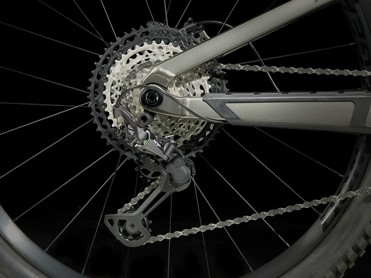 Bicicleta MTB Trek Fuel EX 8 XT Gen 6 Gris 7