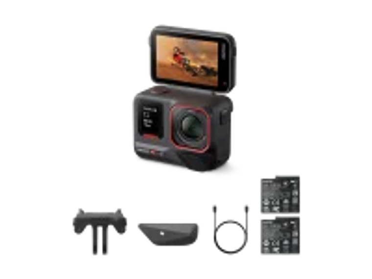 INSTA360 ACE PRO 2 CON 2 BATERIAS 1