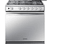 COCINA A GAS SAMSUNG 5 PLATOS NX52A7422CS/ZS - Miniatura 1