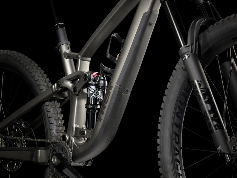 Bicicleta MTB Trek Fuel EX 8 XT Gen 6 Gris 8