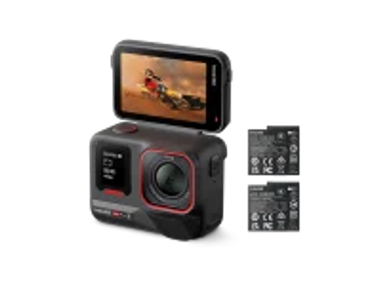 INSTA360 ACE PRO 2 CON 2 BATERIAS 2