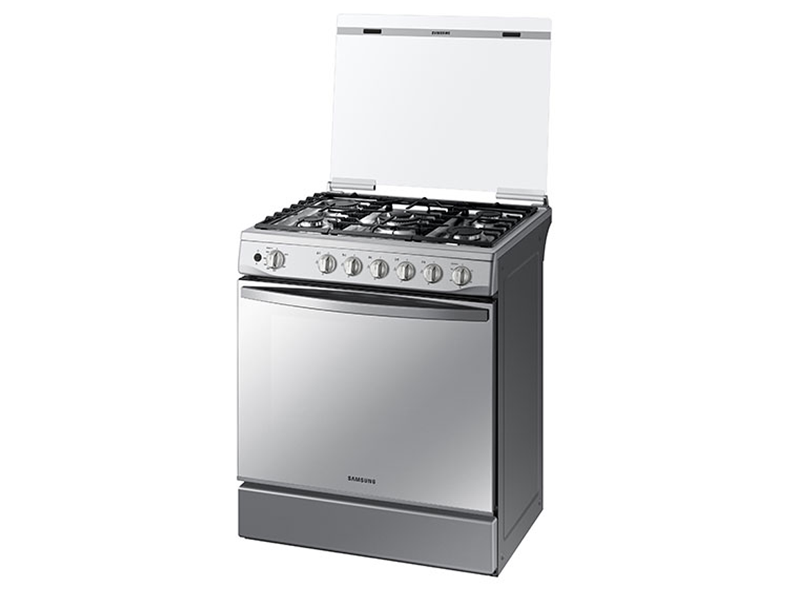 COCINA A GAS SAMSUNG 5 PLATOS NX52A7422CS/ZS 3