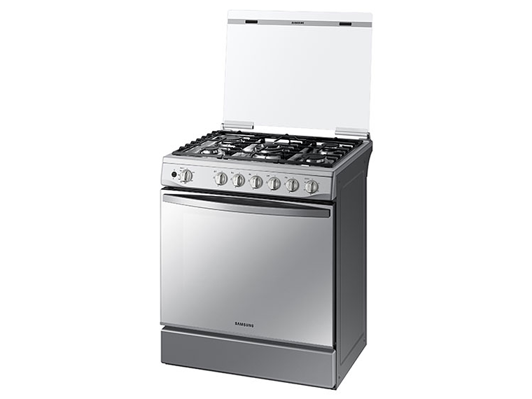 COCINA A GAS SAMSUNG 5 PLATOS NX52A7422CS/ZS 3