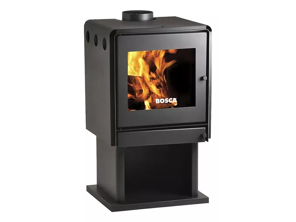 ESTUFA A LEÑA LIMIT 480 CERTIFICADA / BOSCA 1