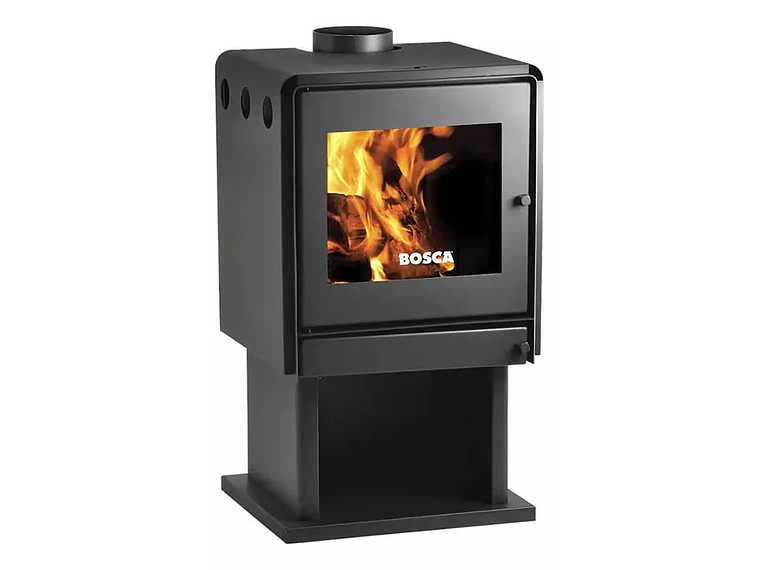 ESTUFA A LEÑA LIMIT 480 CERTIFICADA / BOSCA 1