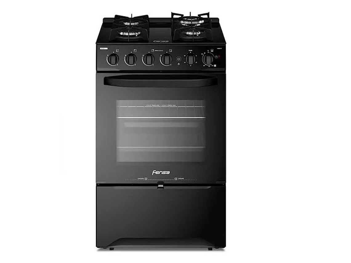 COCINA FENSA 4 PLATOS F3000 BT 1