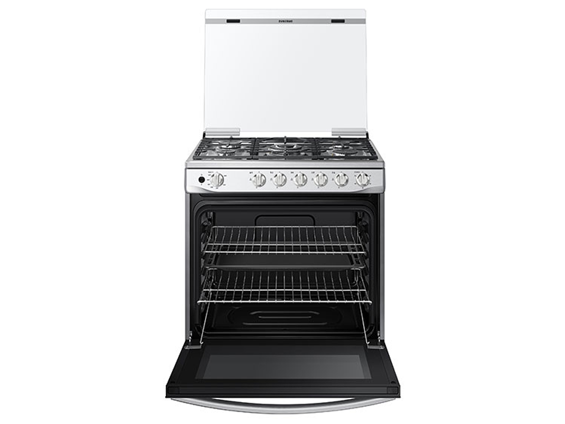 COCINA A GAS SAMSUNG 5 PLATOS NX52A7422CS/ZS 4