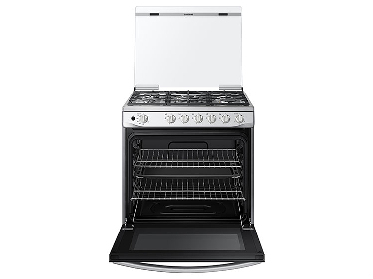 COCINA A GAS SAMSUNG 5 PLATOS NX52A7422CS/ZS 4