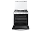 COCINA A GAS SAMSUNG 5 PLATOS NX52A7422CS/ZS - Miniatura 4