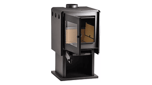 ESTUFA A LEÑA LIMIT 480 CERTIFICADA / BOSCA