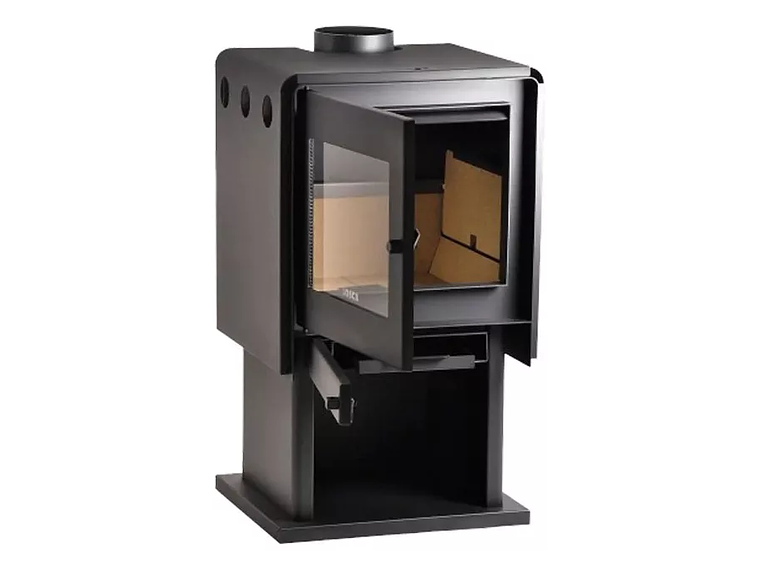 ESTUFA A LEÑA LIMIT 480 CERTIFICADA / BOSCA 2