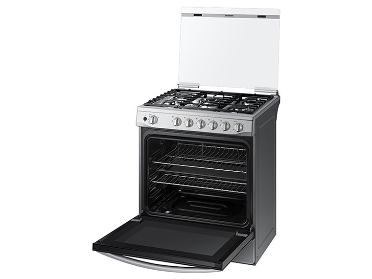 COCINA A GAS SAMSUNG 5 PLATOS NX52A7422CS/ZS 5