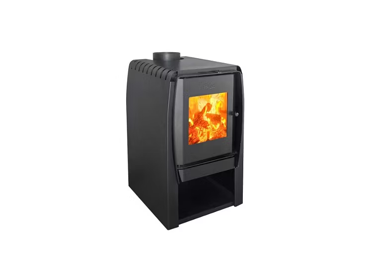 CALEFACTOR A LEÑA 5 NORDIC 350. AMESTI 1