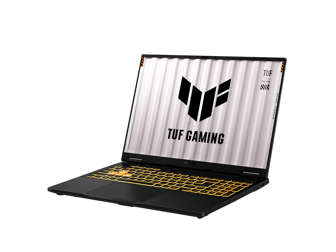 NOTEBOOK ASUS TUF GAMING F16 INTEL CORE 7 16GB RAM 512GB SSD RTX5050 9