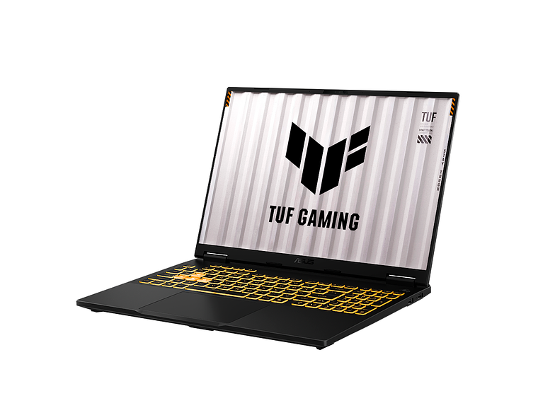 NOTEBOOK ASUS TUF GAMING F16 INTEL CORE 7 16GB RAM 512GB SSD RTX5050 9