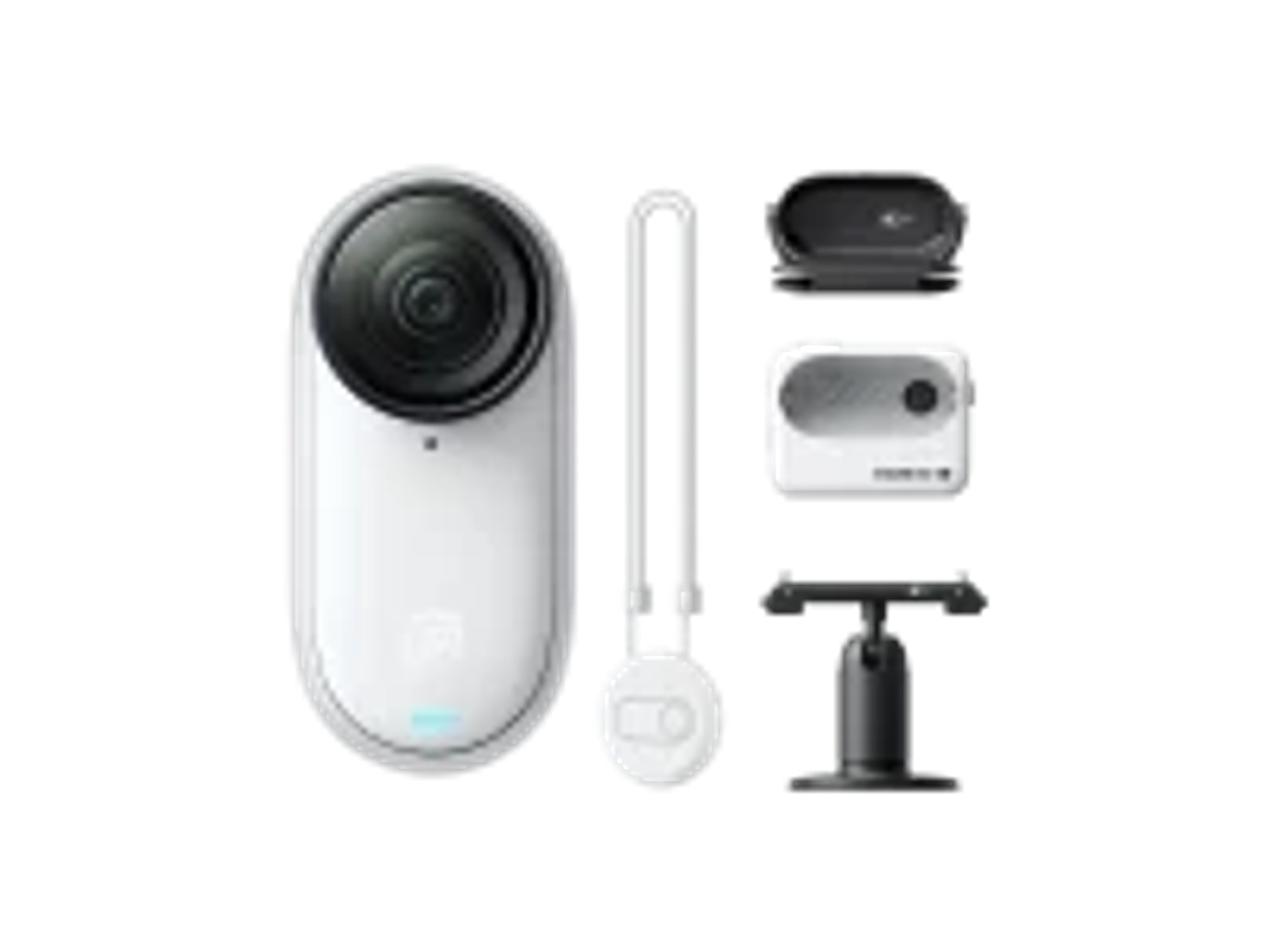 INSTA360 GO 3S BLANCO DE 128 GB +ESTUCHE DE REGALO 2