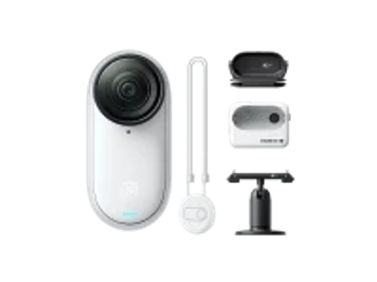 INSTA360 GO 3S BLANCO DE 128 GB +ESTUCHE DE REGALO 2