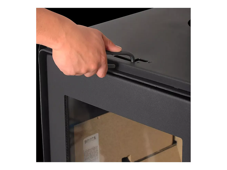 ESTUFA A LEÑA LIMIT 480 CERTIFICADA / BOSCA 5