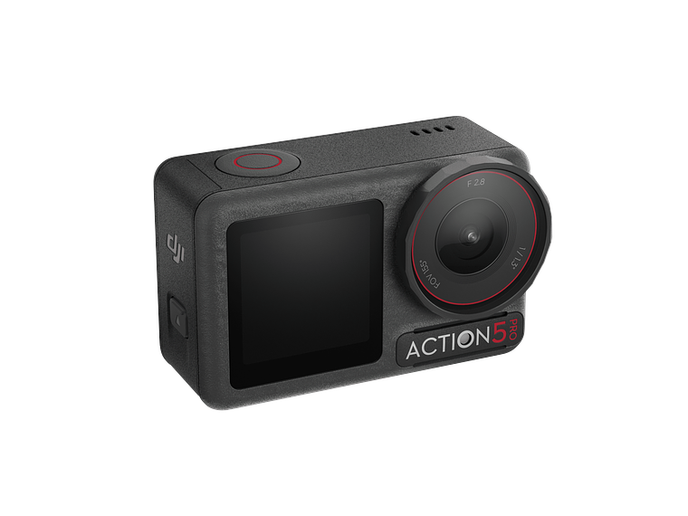 CÁMARA DE ACCIÓN DJI OSMO ACTION 5 PRO ADVENTURE COMBO 7