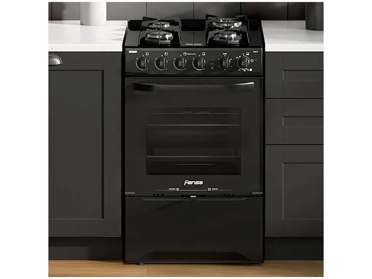 COCINA FENSA 4 PLATOS F3000 BT 6