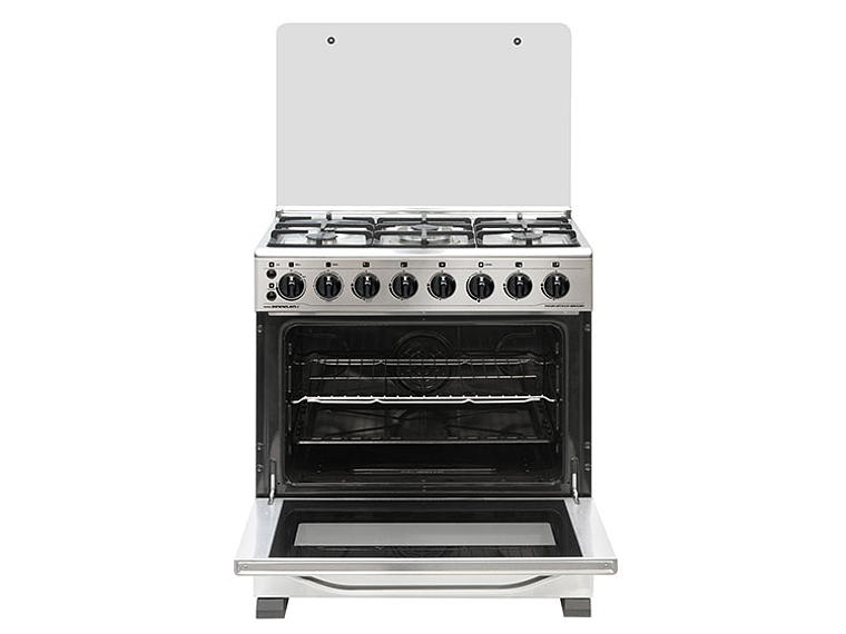 COCINA A GAS LICUADO/NATURAL SINDELEN 5 PLATOS CH-8900IN 2